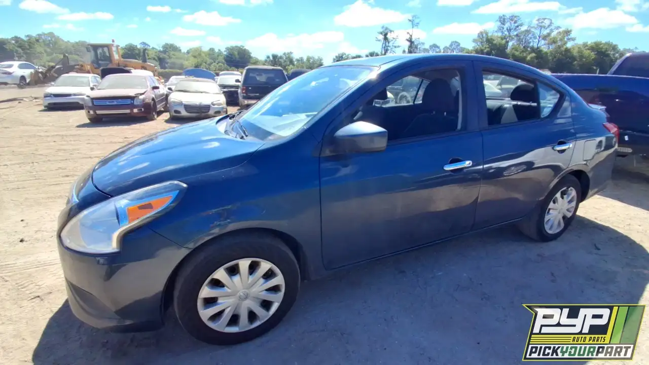 Photo of 2016 Nissan Versa