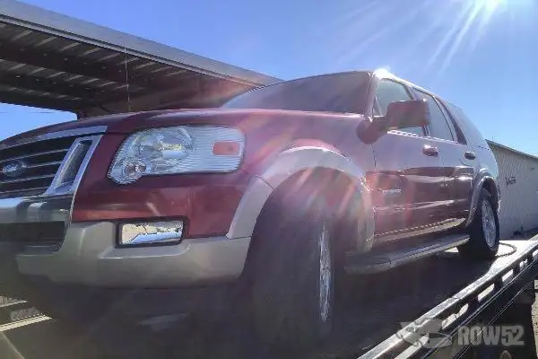 Photo of 2008 Ford Explorer