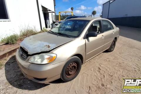 Photo of 2004 Toyota Corolla