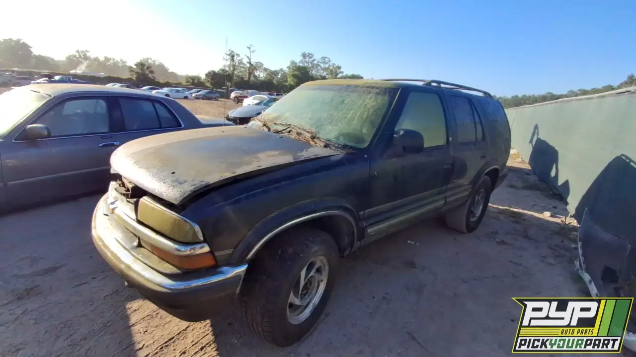 Photo of 2000 Chevrolet Blazer