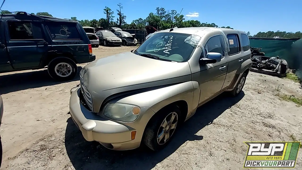 Photo of 2007 Chevrolet Hhr