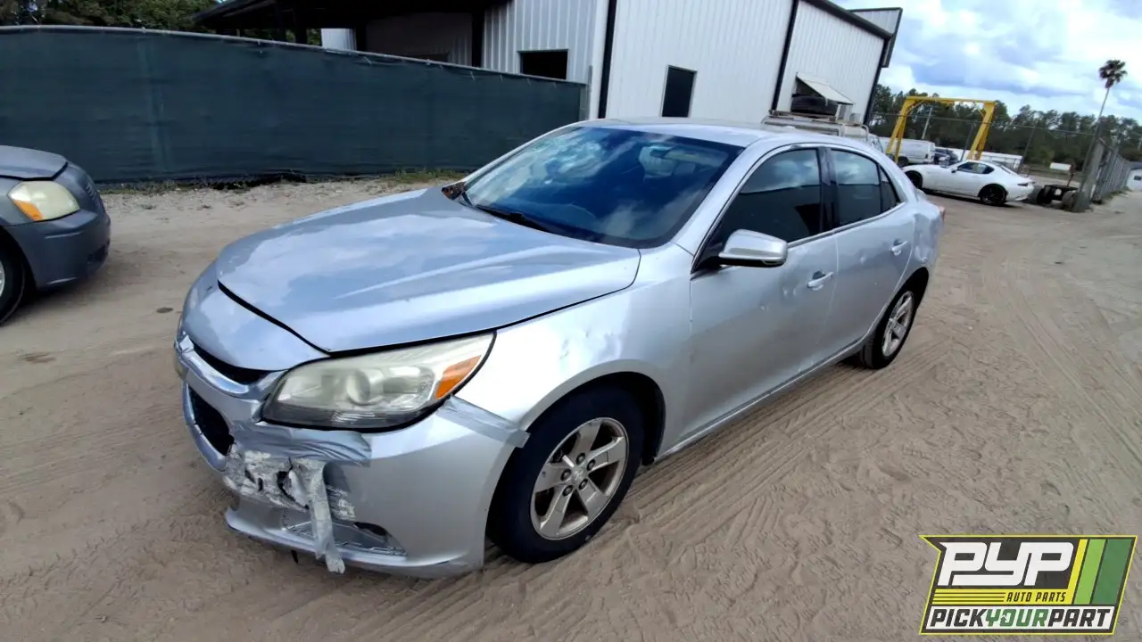 Photo of 2016 Chevrolet Malibu Limited