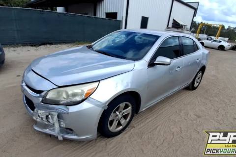 Photo of 2016 Chevrolet Malibu Limited
