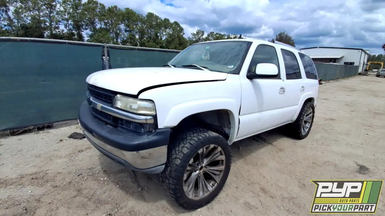Photo of 2006 Chevrolet Tahoe