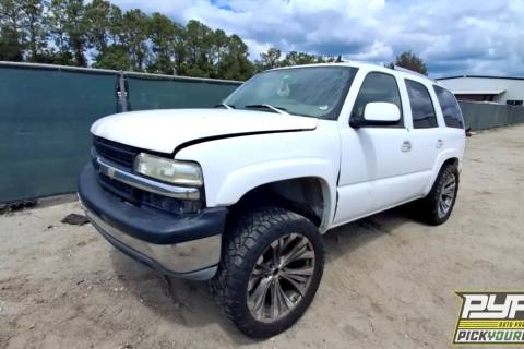 Photo of 2006 Chevrolet Tahoe