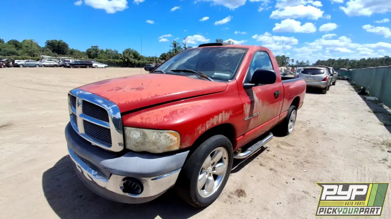Photo of 2002 Dodge Ram 1500