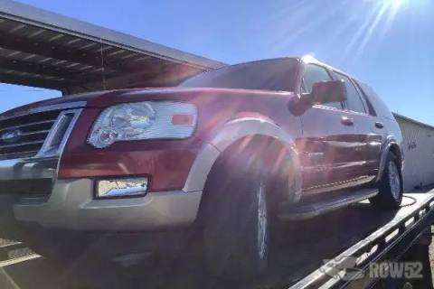 Photo of 2008 Ford Explorer