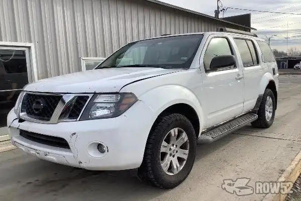 Photo of 2008 Nissan Pathfinder