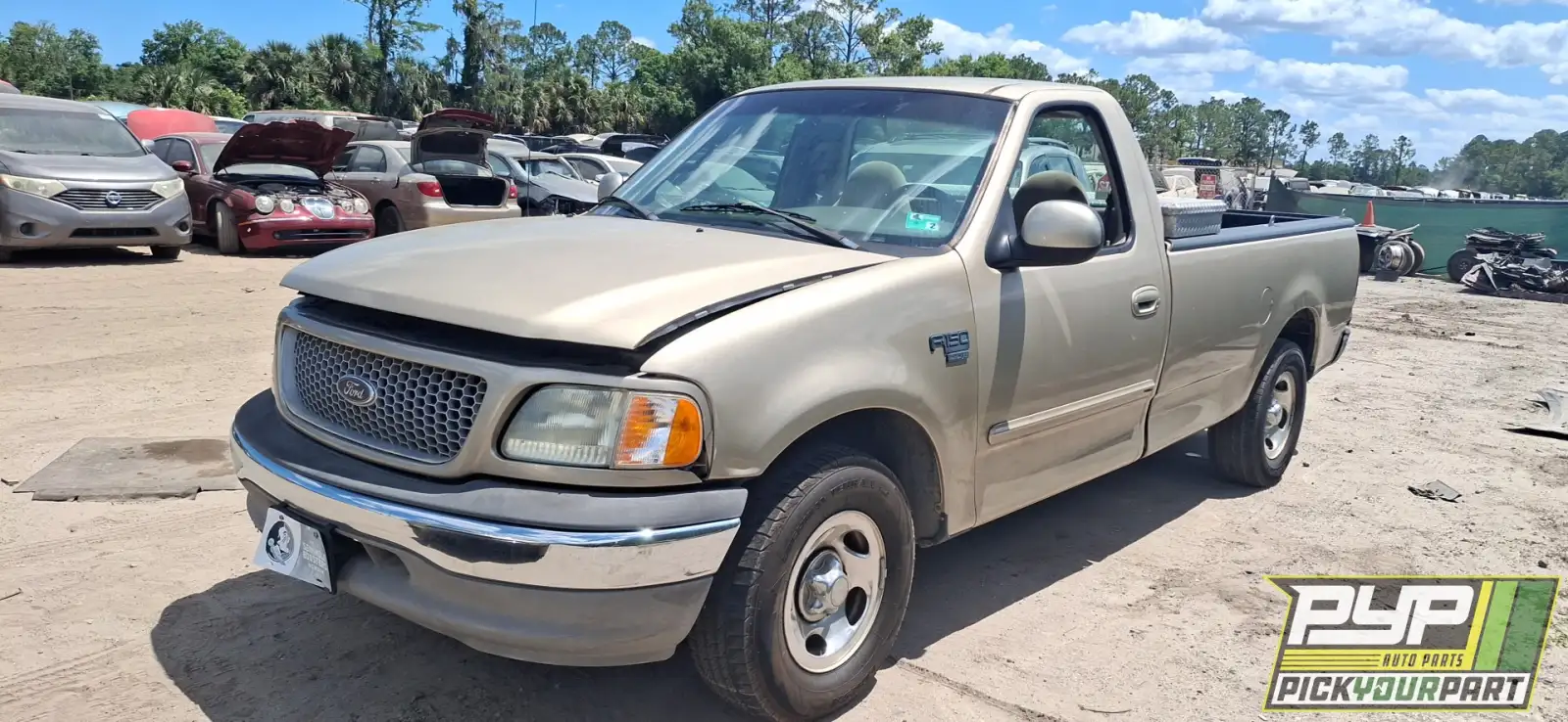 Photo of 1999 Ford F-150