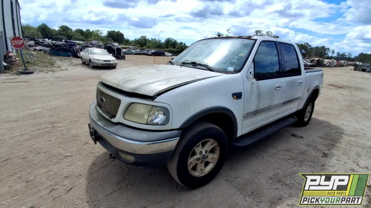 Photo of 2003 Ford F-150