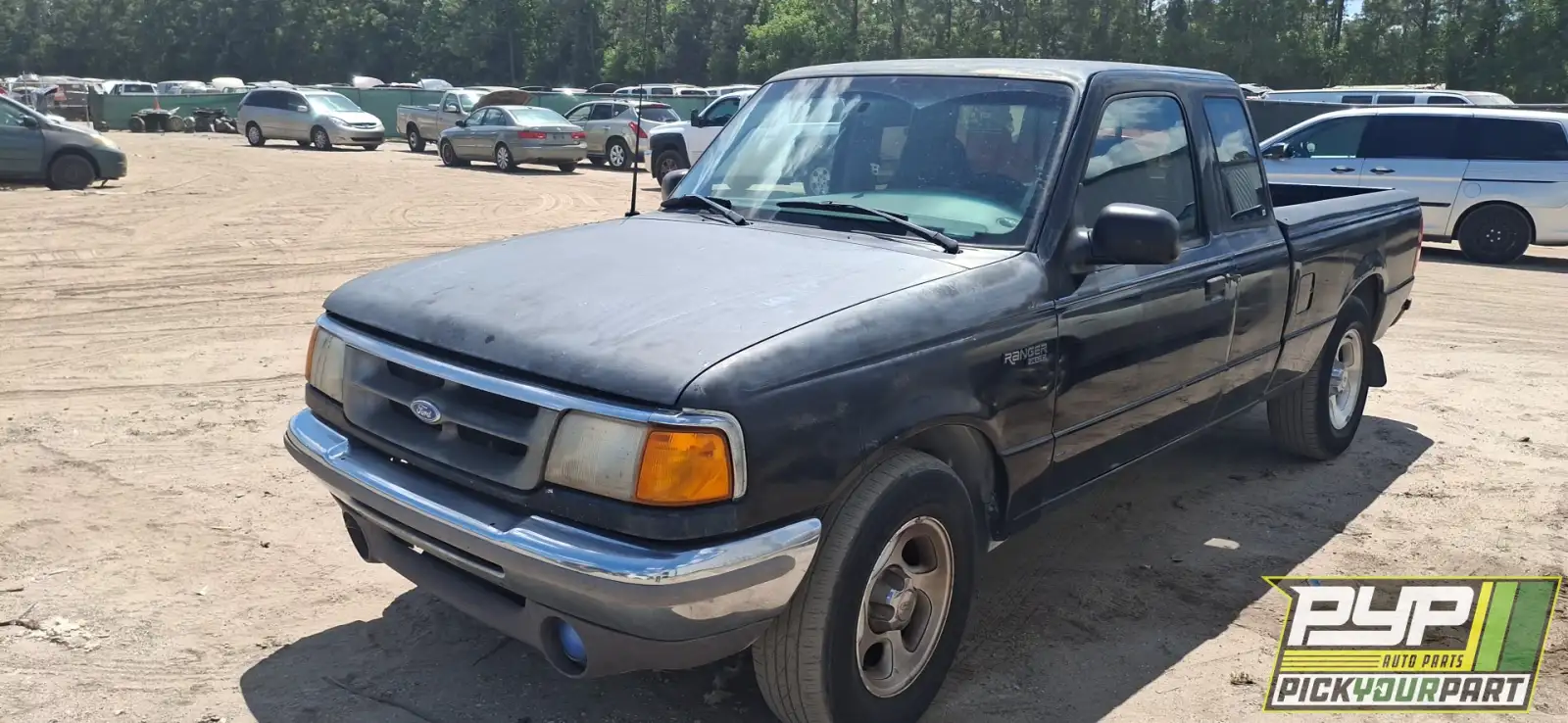 Photo of 1996 Ford Ranger