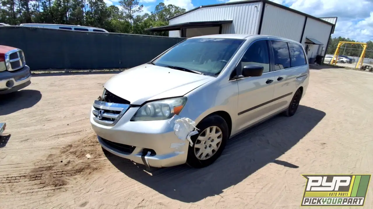 Photo of 2005 Honda Odyssey
