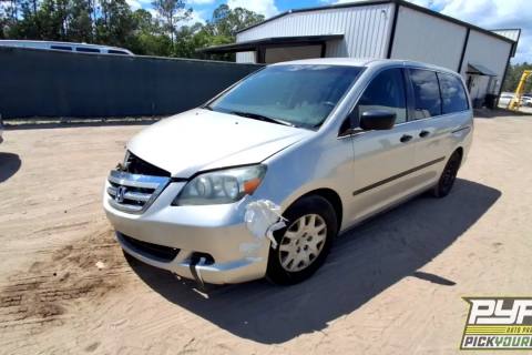 Photo of 2005 Honda Odyssey