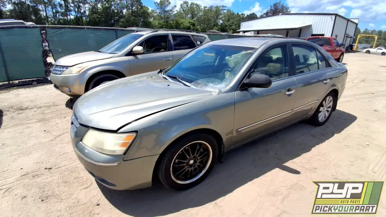 Photo of 2009 Hyundai Sonata