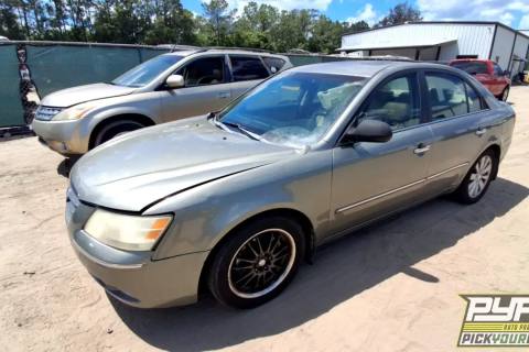 Photo of 2009 Hyundai Sonata
