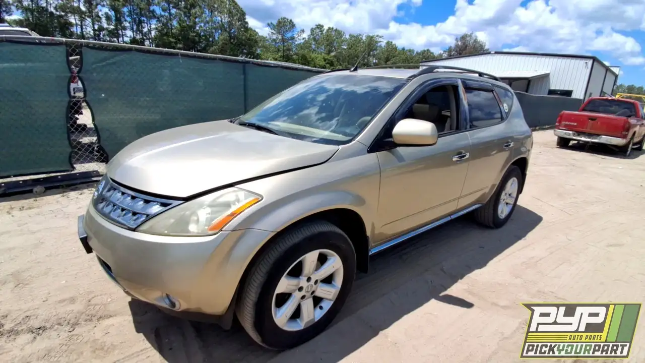 Photo of 2006 Nissan Murano