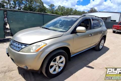Photo of 2006 Nissan Murano