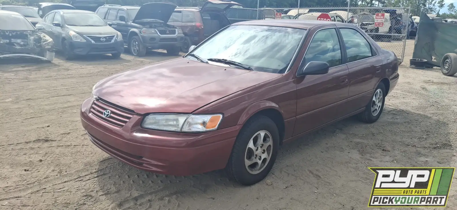 Photo of 1999 Toyota Camry