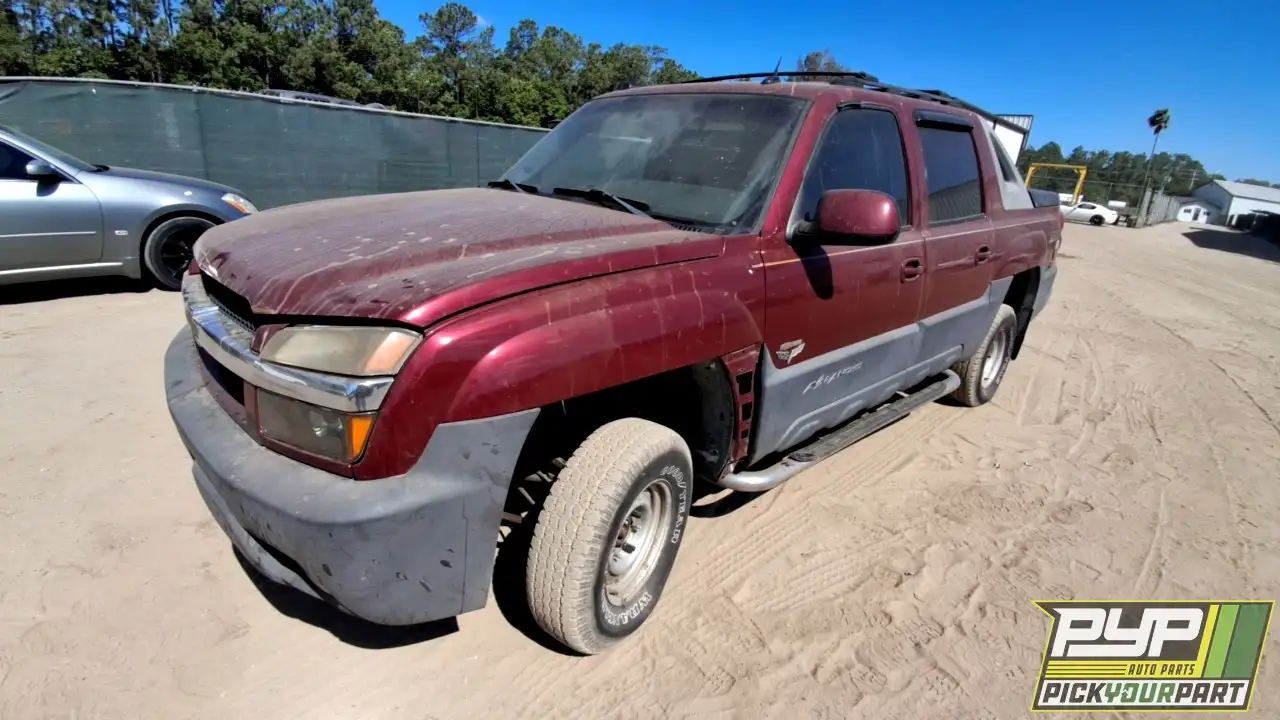 Photo of 2004 Chevrolet Avalanche 1500