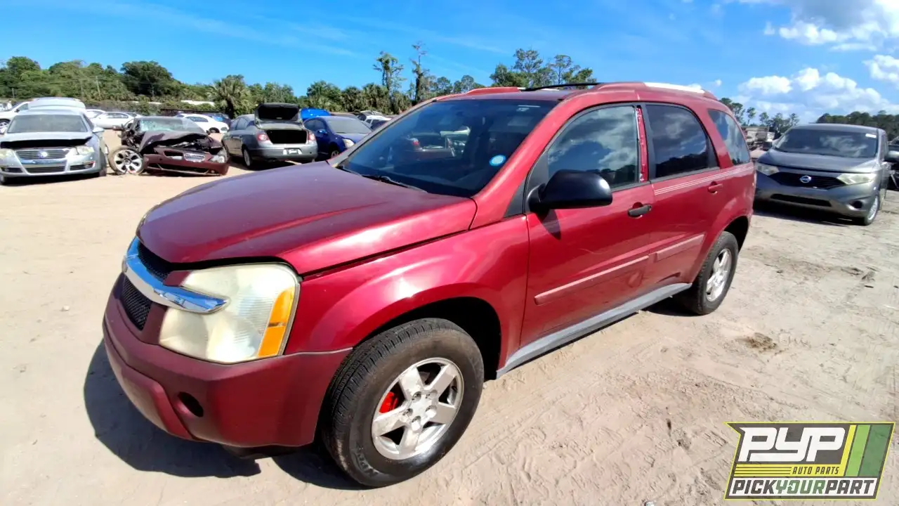 Photo of 2006 Chevrolet Equinox