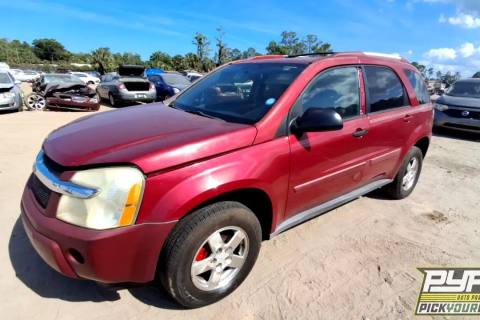 Photo of 2006 Chevrolet Equinox