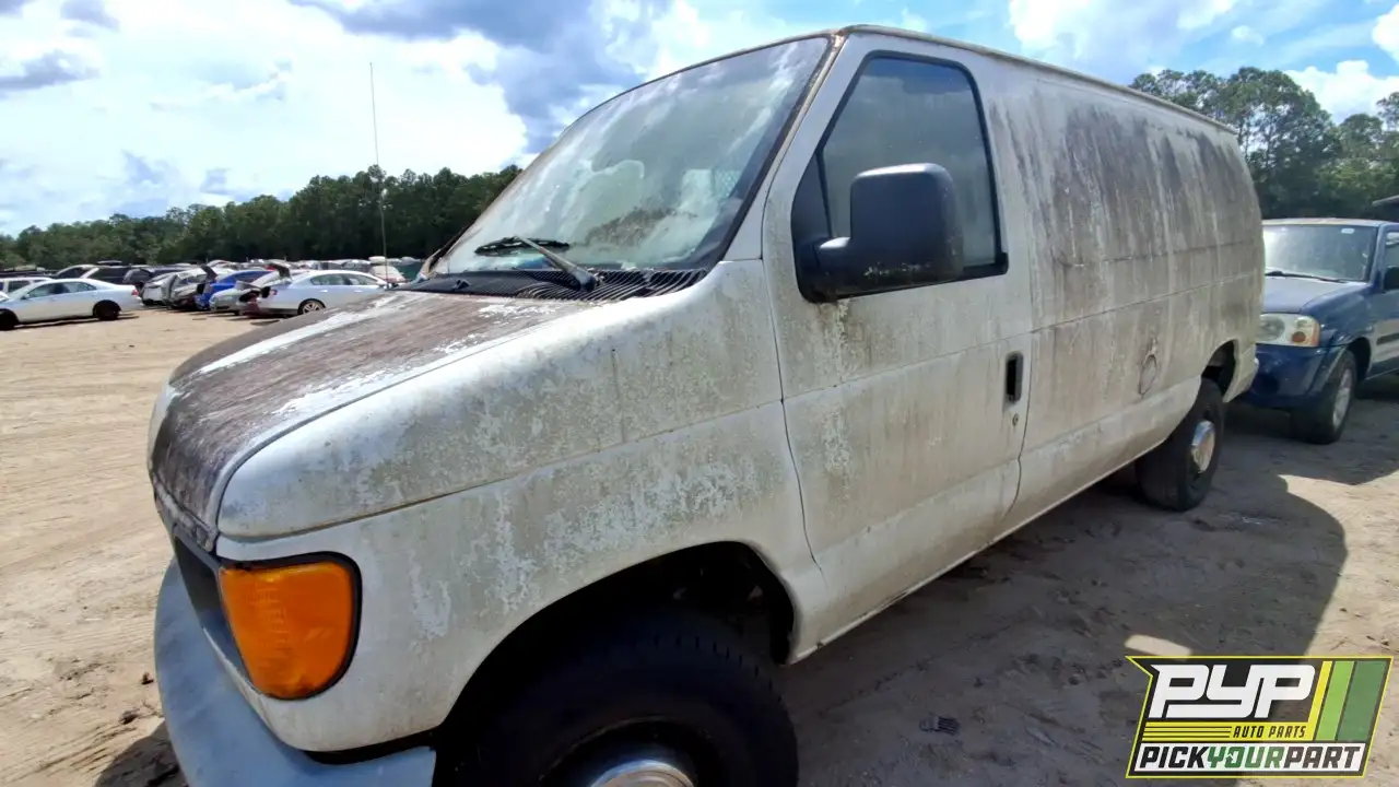 Photo of 2003 Ford E-250