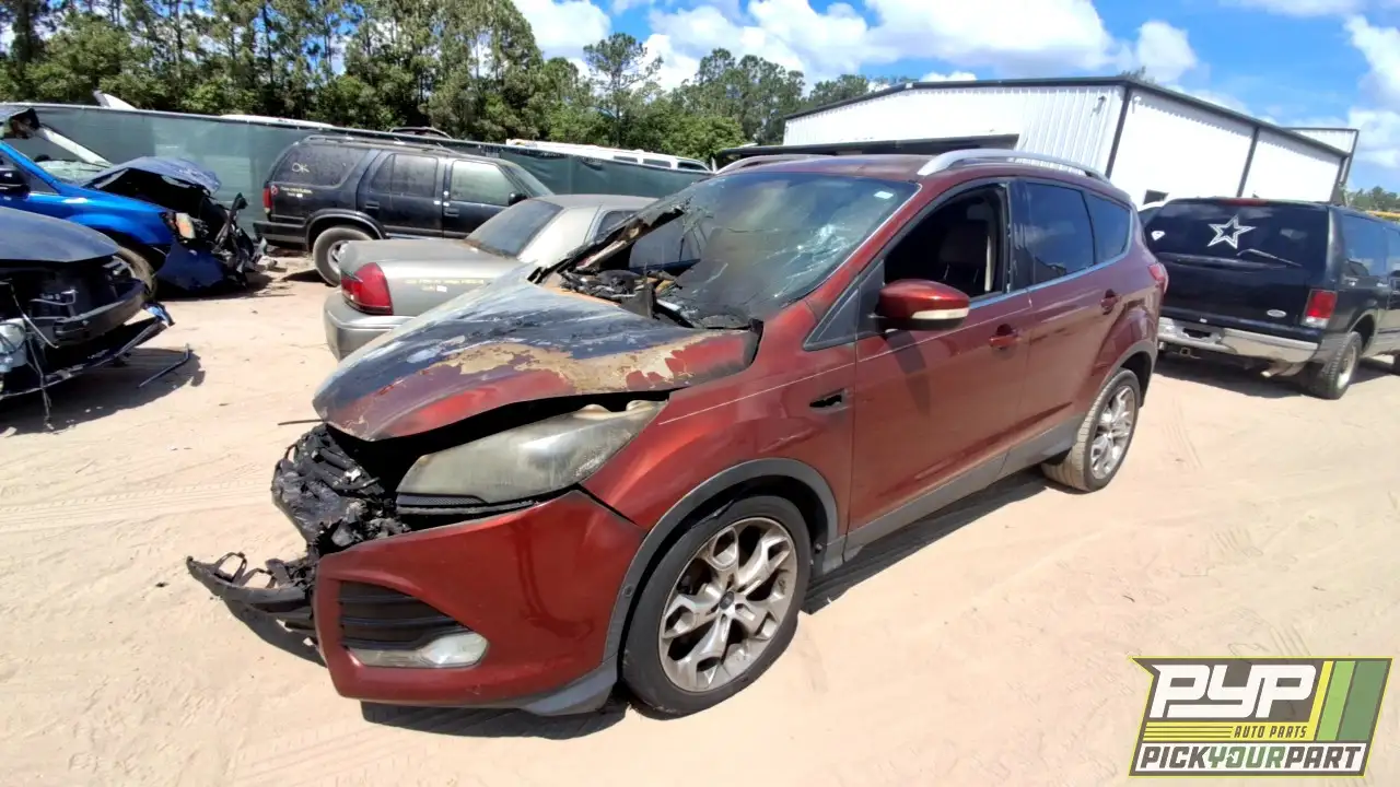 Photo of 2014 Ford Escape