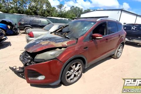 Photo of 2014 Ford Escape