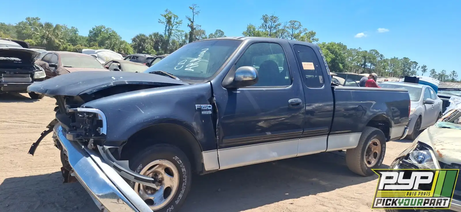 Photo of 1999 Ford F-150