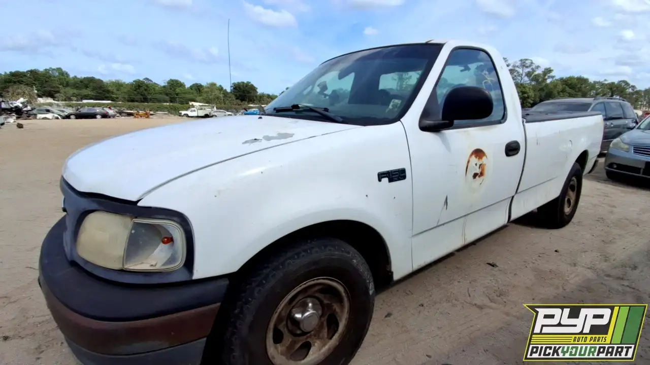Photo of 2001 Ford F-150