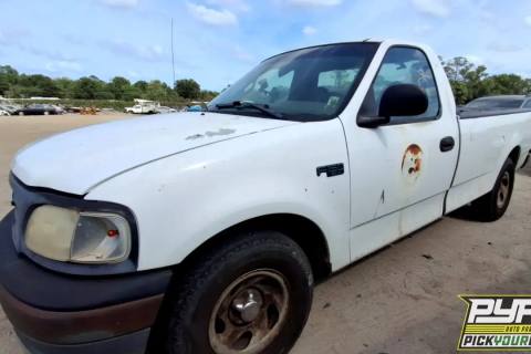Photo of 2001 Ford F-150