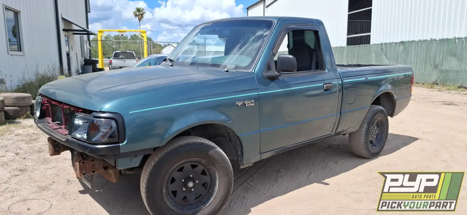 Photo of 1997 Ford Ranger