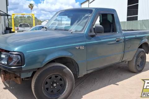 Photo of 1997 Ford Ranger