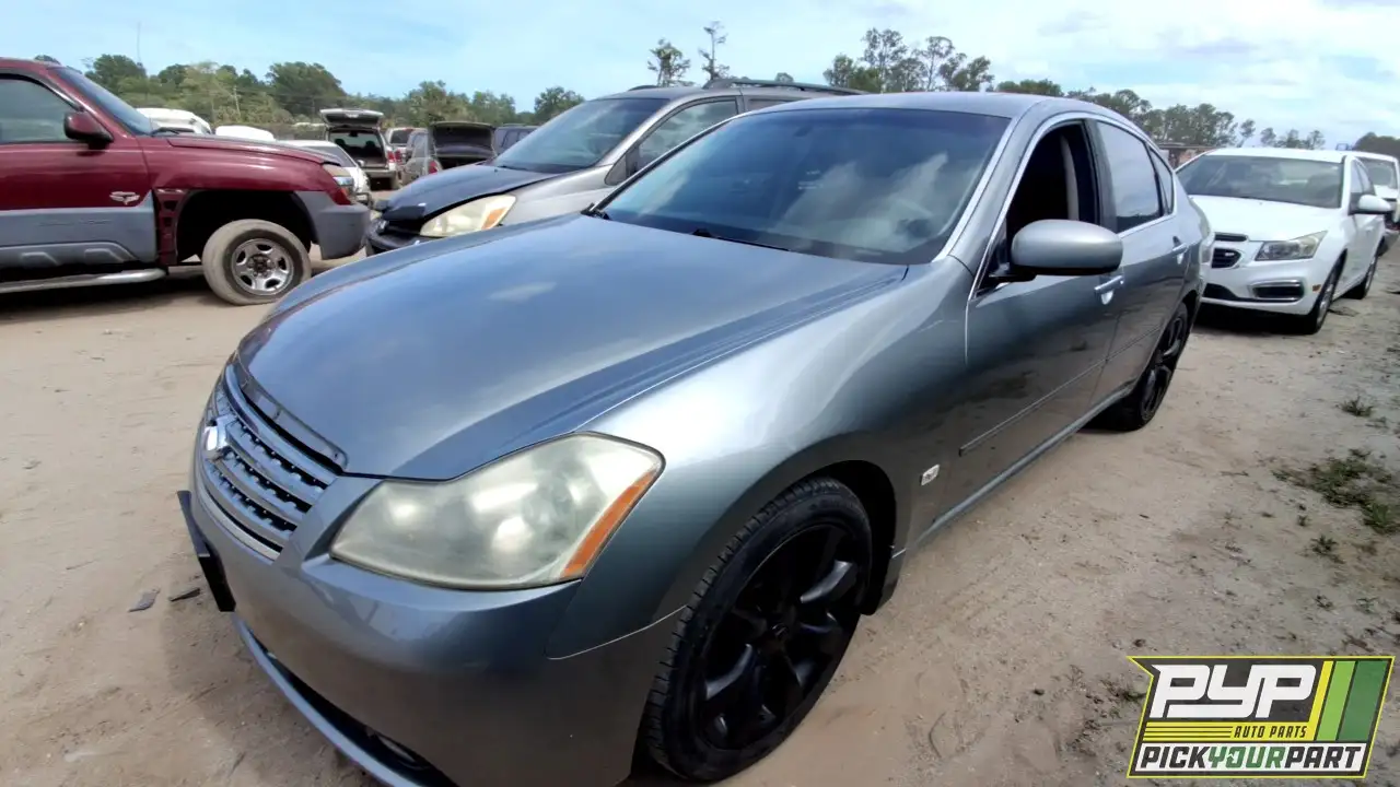 Photo of 2007 Infiniti M35