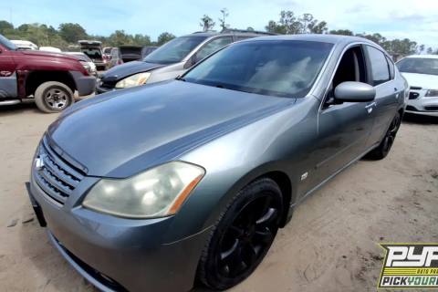Photo of 2007 Infiniti M35