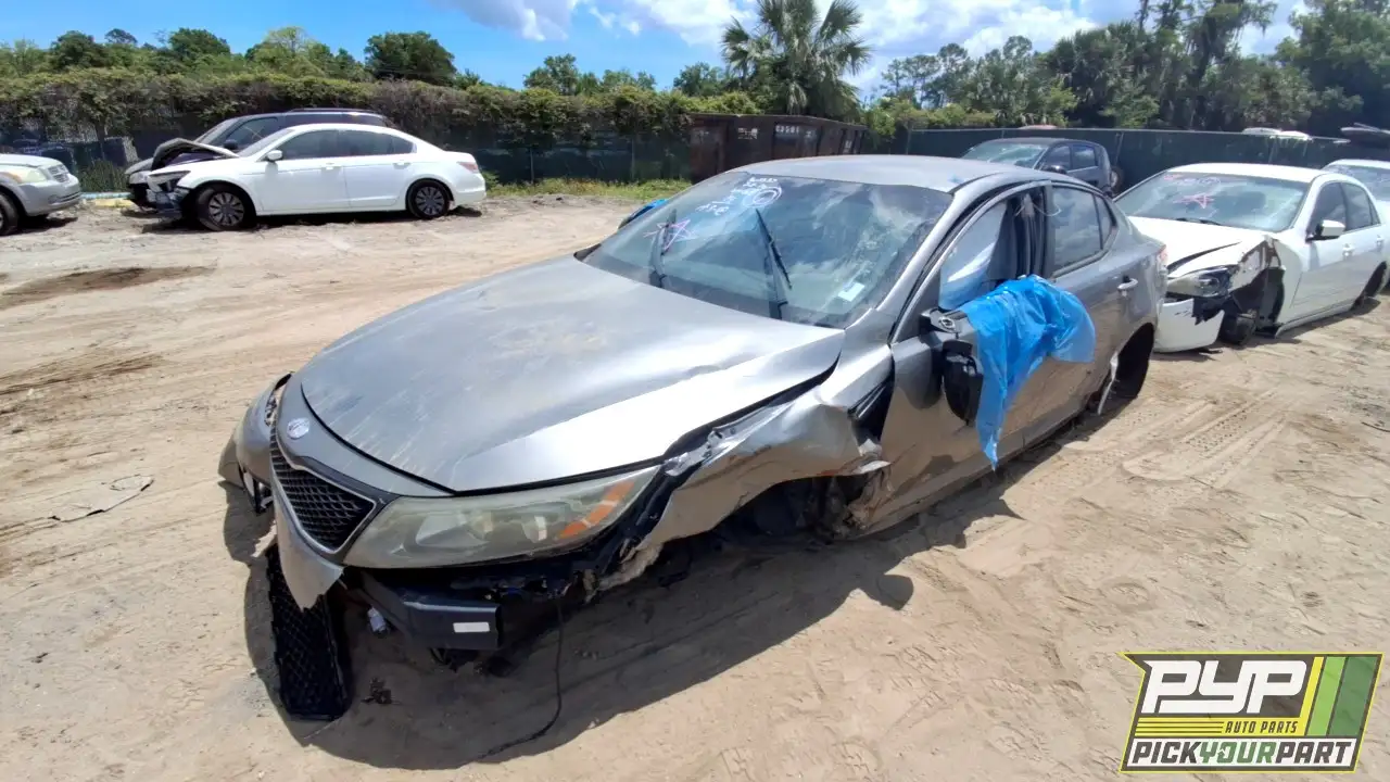 Photo of 2014 Kia Optima