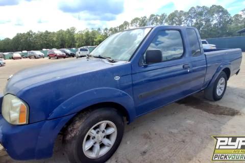 Photo of 2002 Nissan Frontier