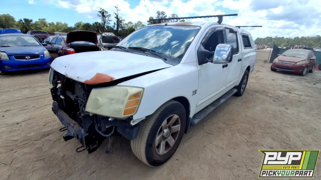 Photo of 2004 Nissan Titan