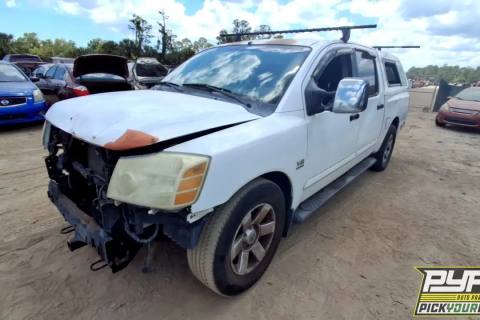 Photo of 2004 Nissan Titan