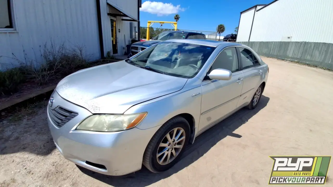 Photo of 2007 Toyota Camry