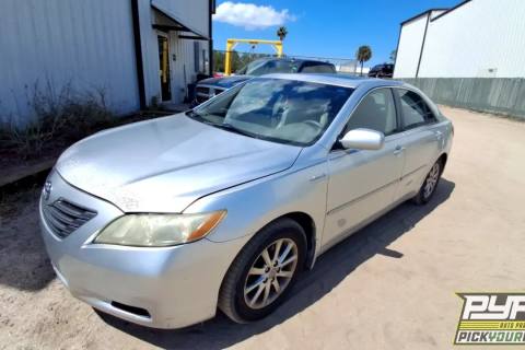 Photo of 2007 Toyota Camry