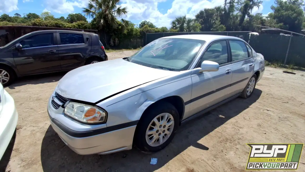 Photo of 2004 Chevrolet Impala
