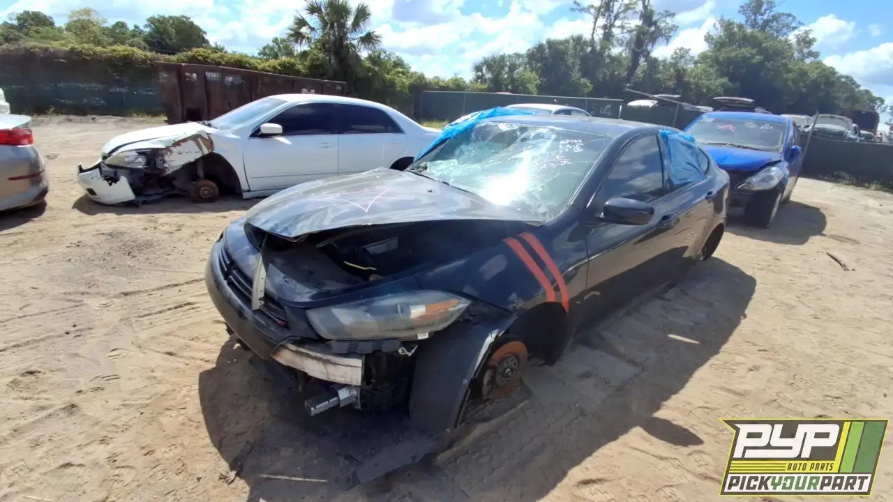 Photo of 2016 Dodge Dart