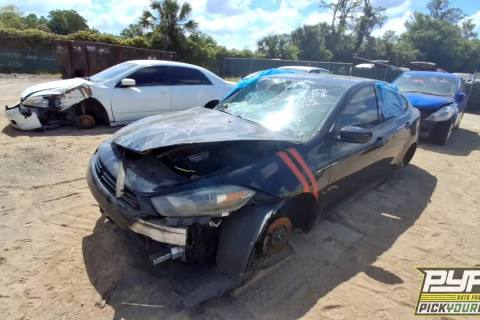 Photo of 2016 Dodge Dart