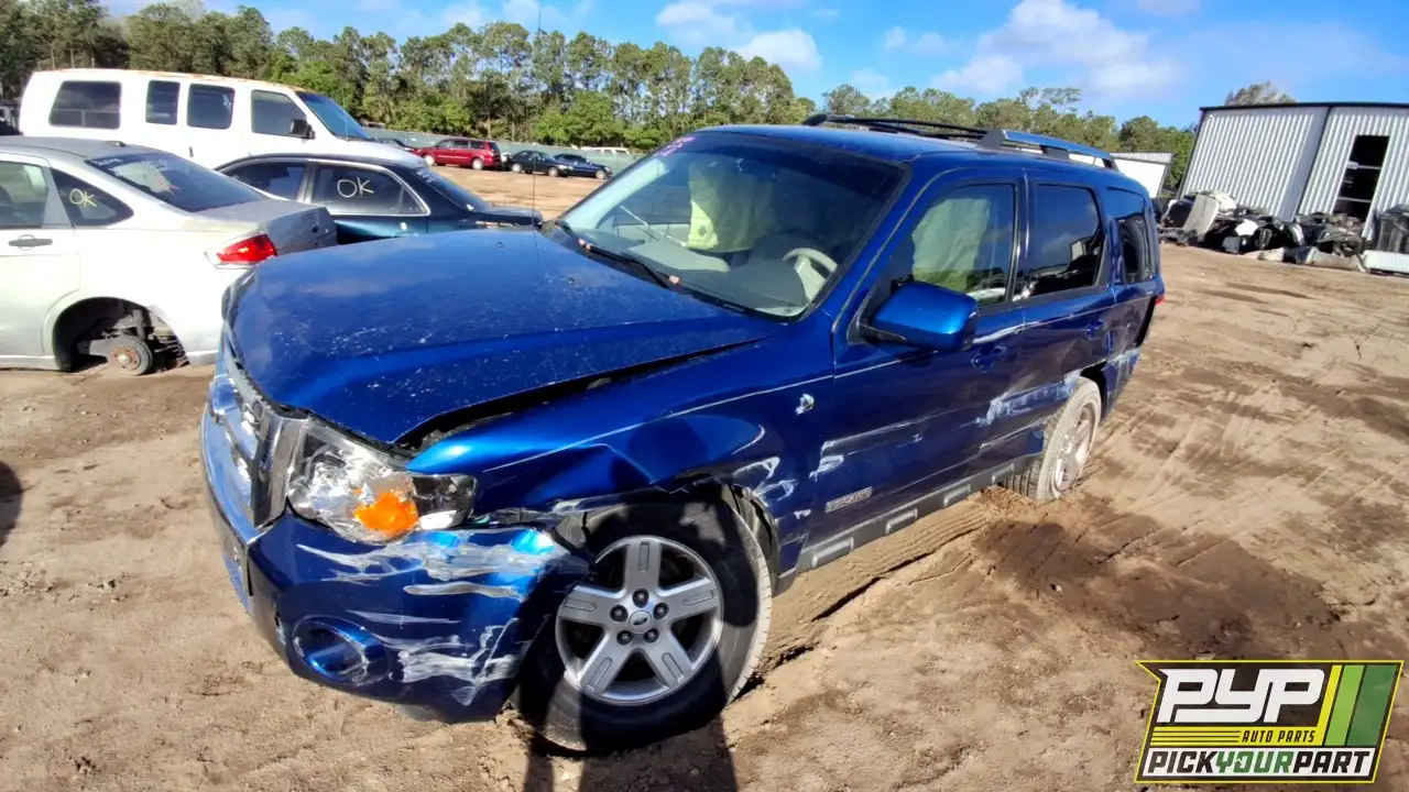 Photo of 2008 Ford Escape