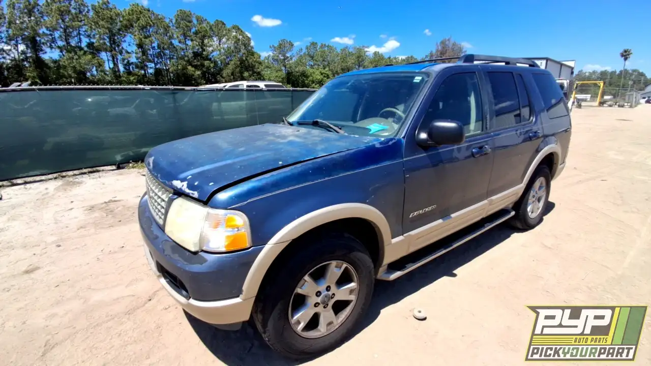 Photo of 2005 Ford Explorer