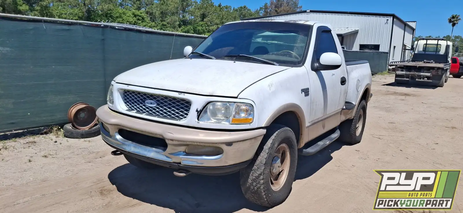 Photo of 1998 Ford F-150