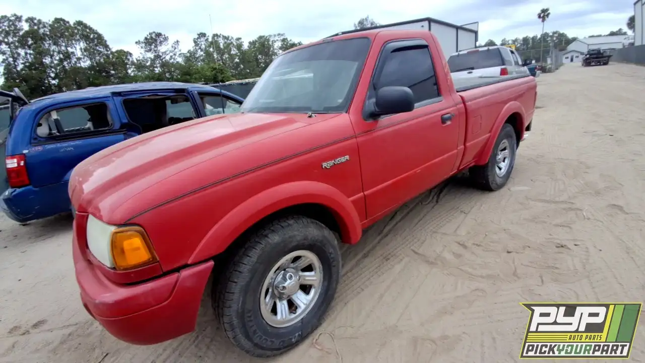 Photo of 2002 Ford Ranger