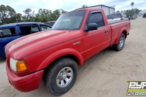 Photo of 2002 Ford Ranger