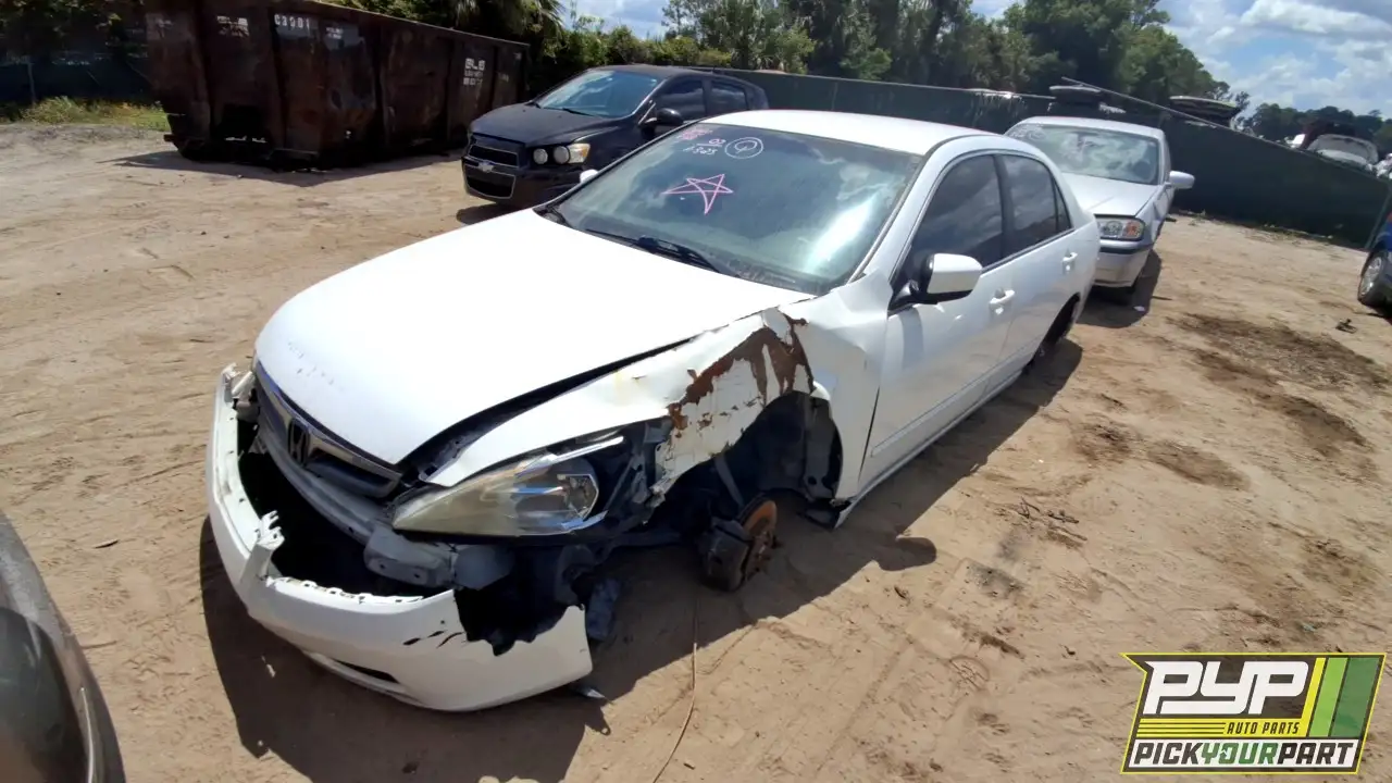 Photo of 2007 Honda Accord